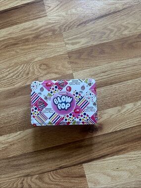 Blow Pop Pink Party Tin - Fun Candy Gift